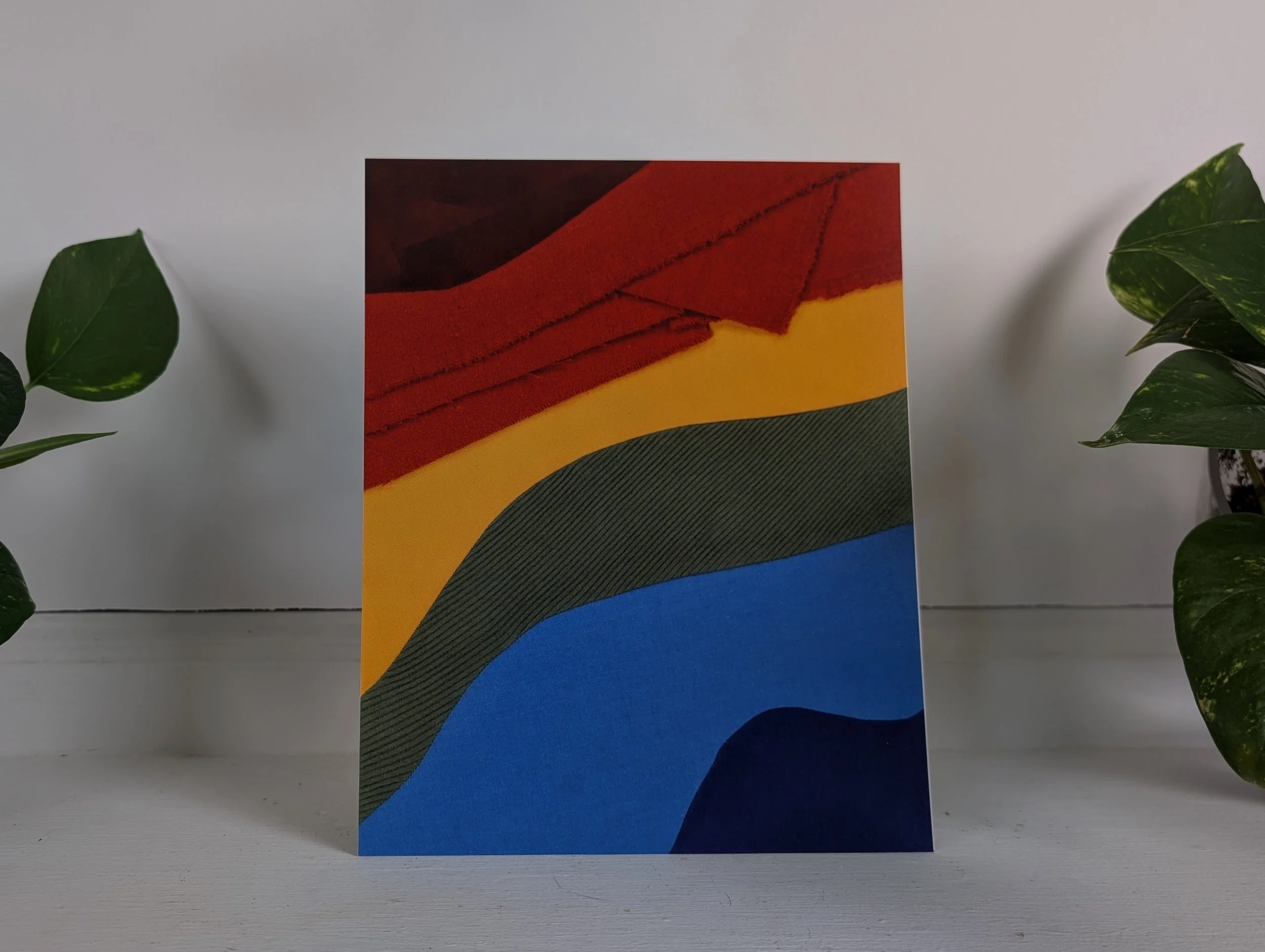 Paper Print | Pride No. 2 | 8x10"