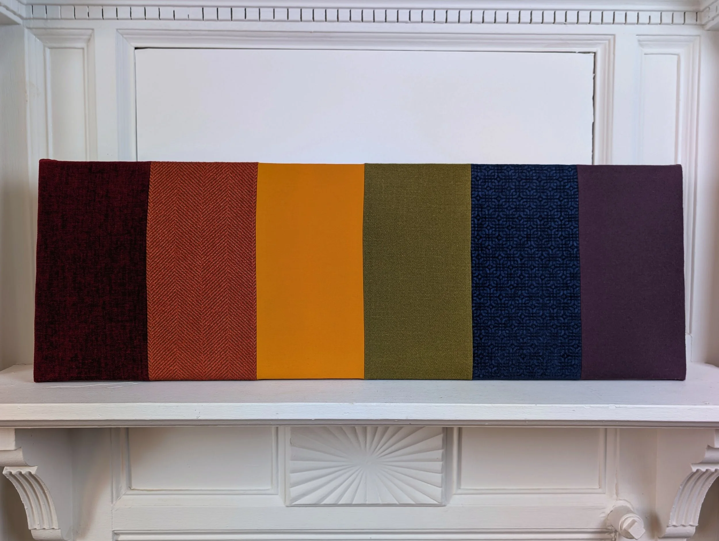 $300 | Pride No. 40 | 12x36"