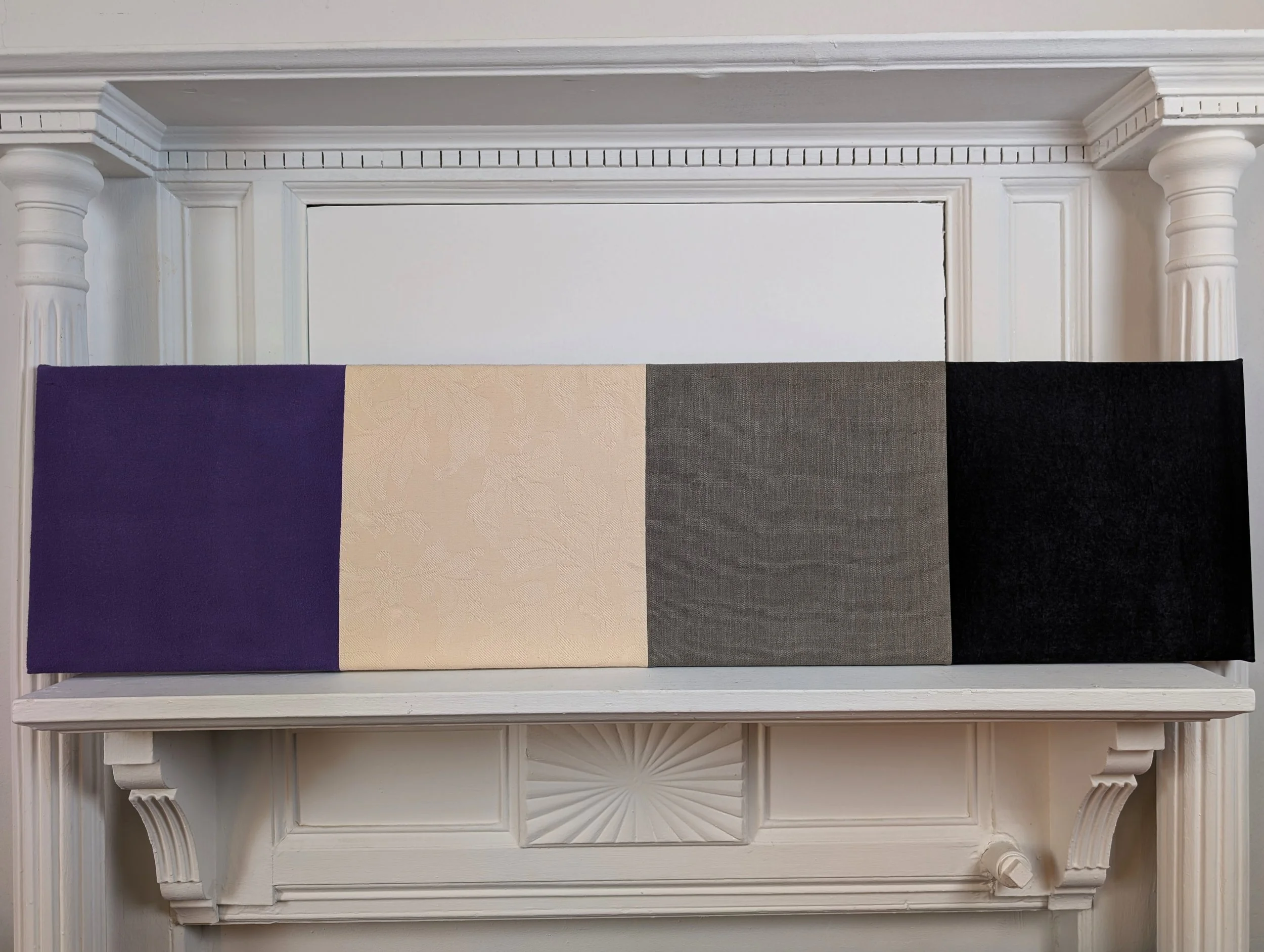 $350 | Pride No. 45 | 12x48"