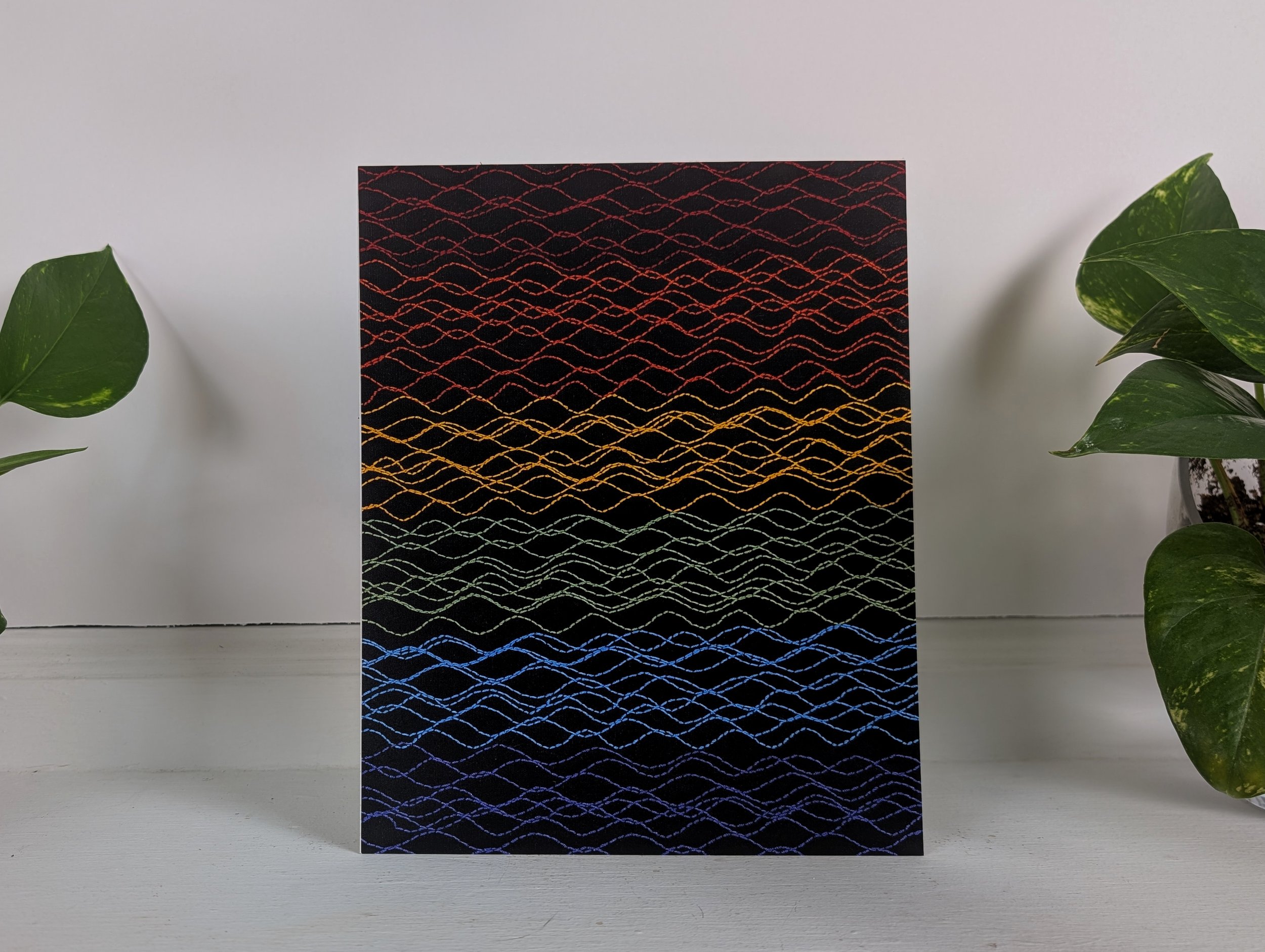 Paper Print | Pride No. 20 | 8x10"