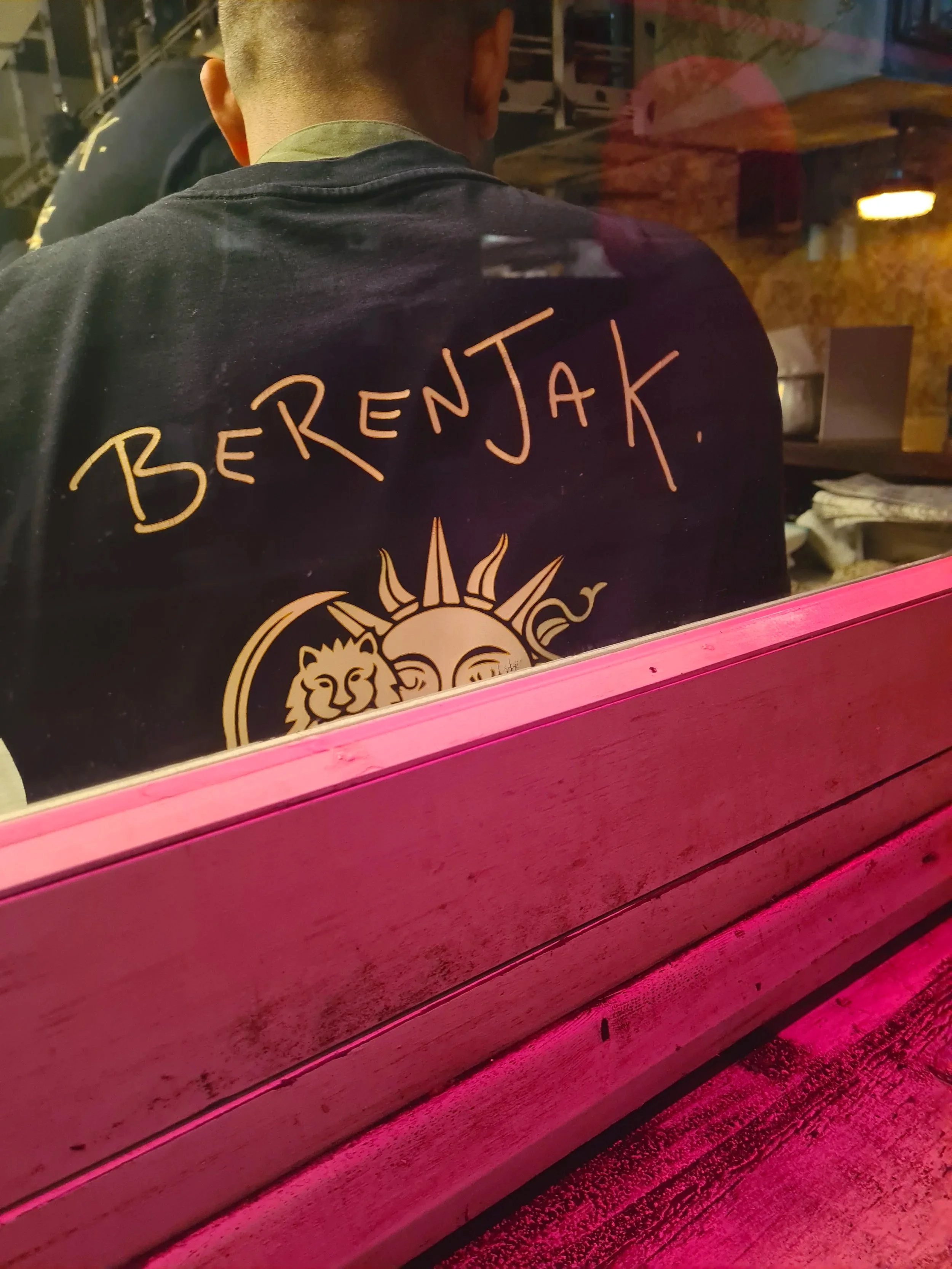 Beranjak