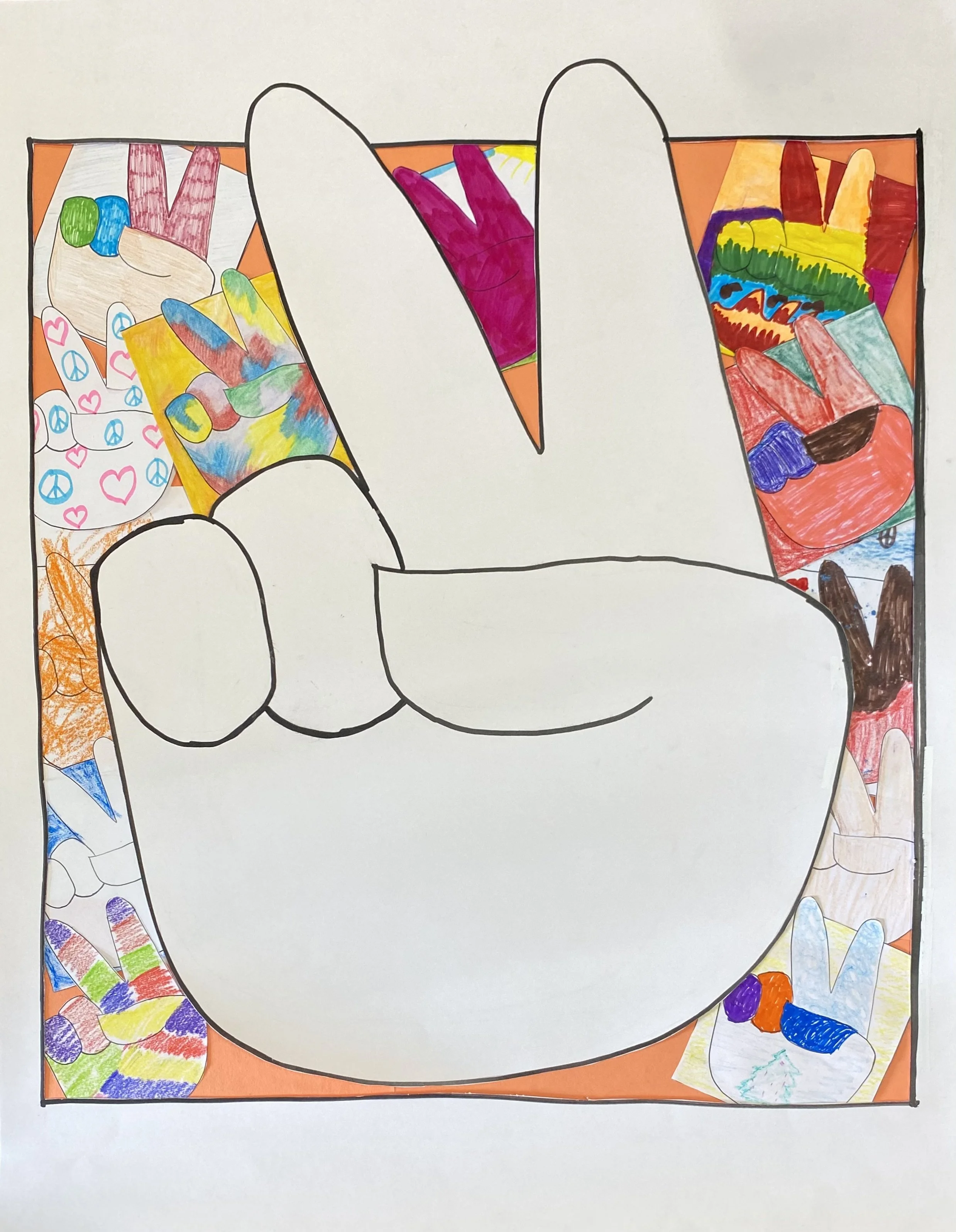 "Together Growing with Christ"  “Unified how though?” Artwork by Jonathan Landis & various FMC artists (02/01/26)