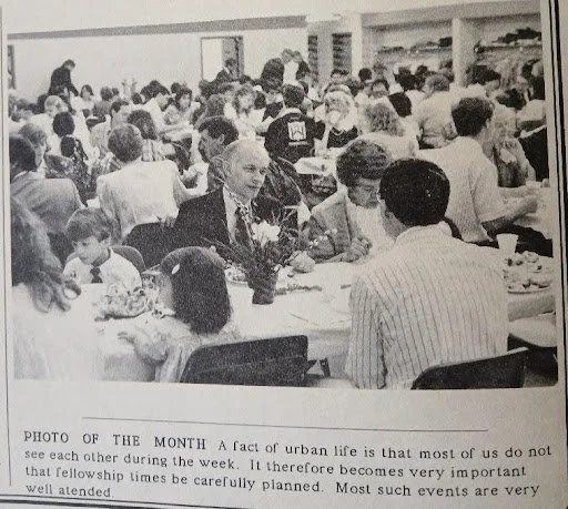 Looking Back, Moving Forward: Reflections on MennoExpressions from FMCers