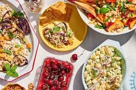 Harvest Meal Potluck 2025