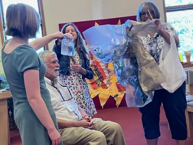 Looking Forward–Reaching Outward