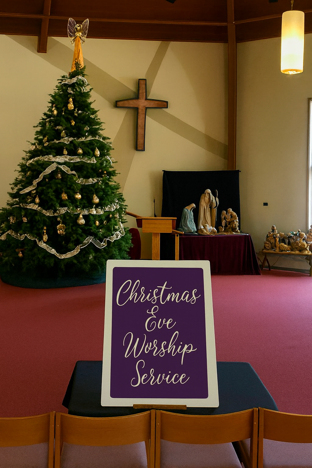 Christmas Eve Worship Service