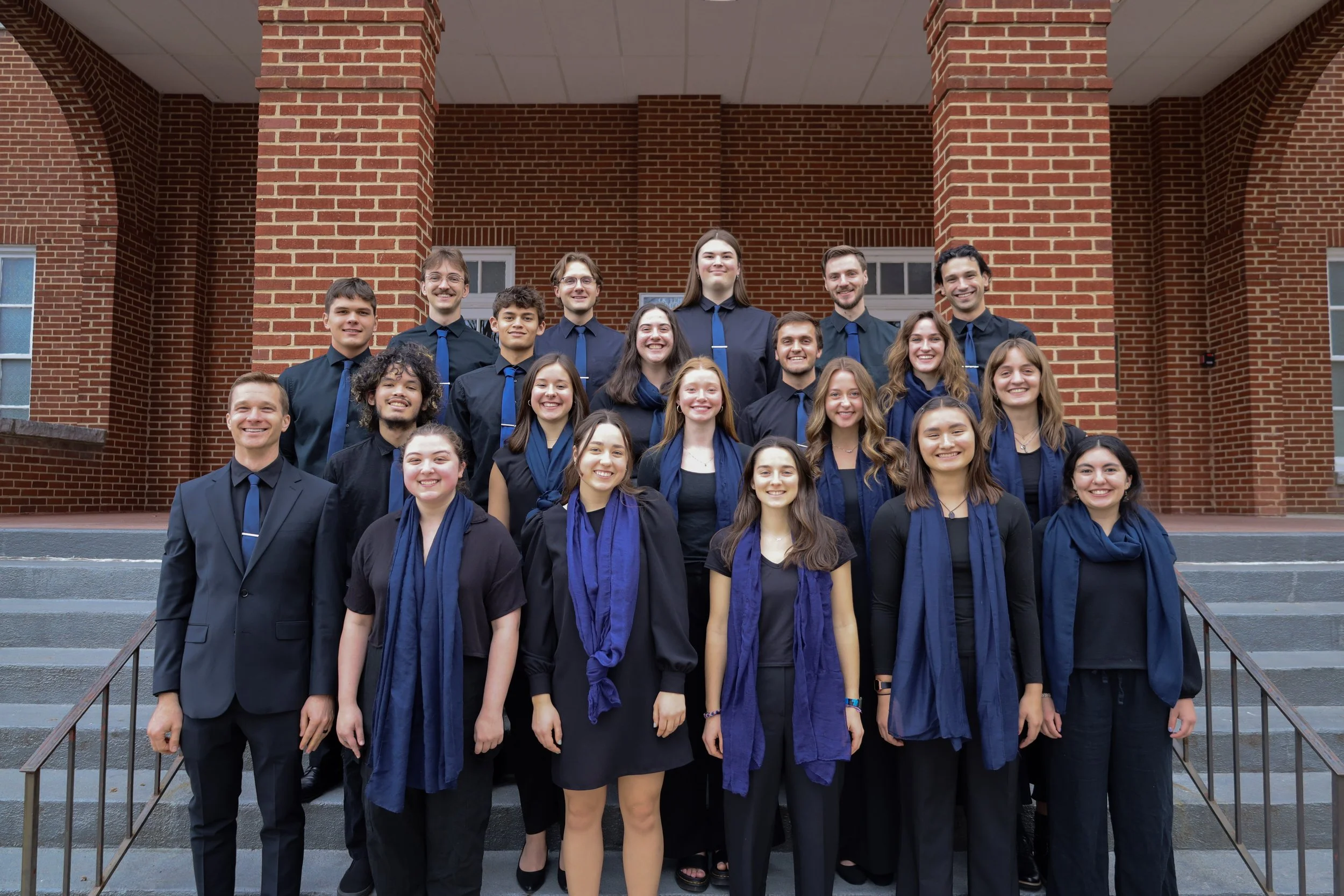 Easter Mennonite University Chamber Singers