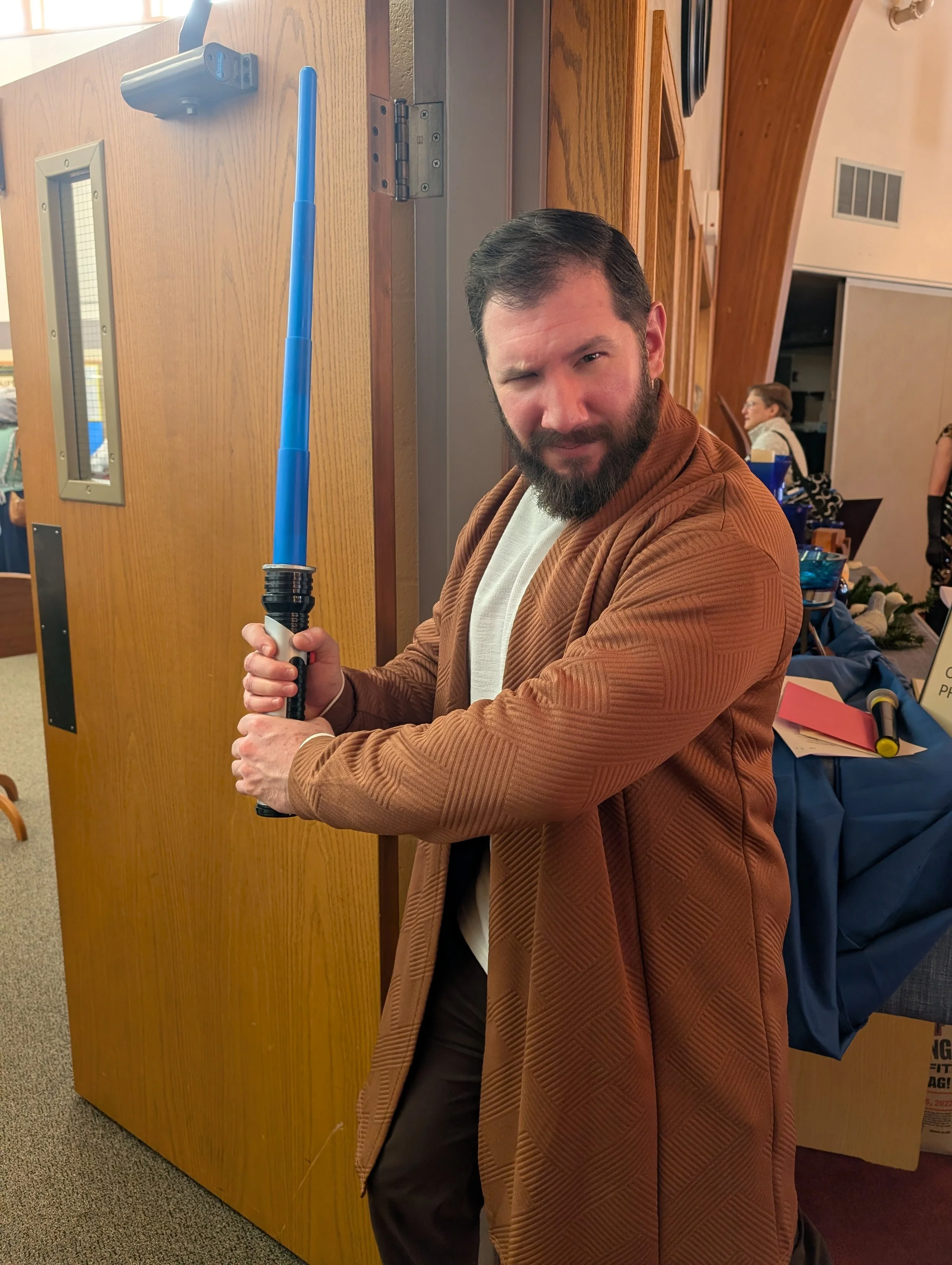 Pastor Jonathan’s 40th Birthday Celebration