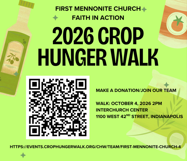 Crop Hunger Walk