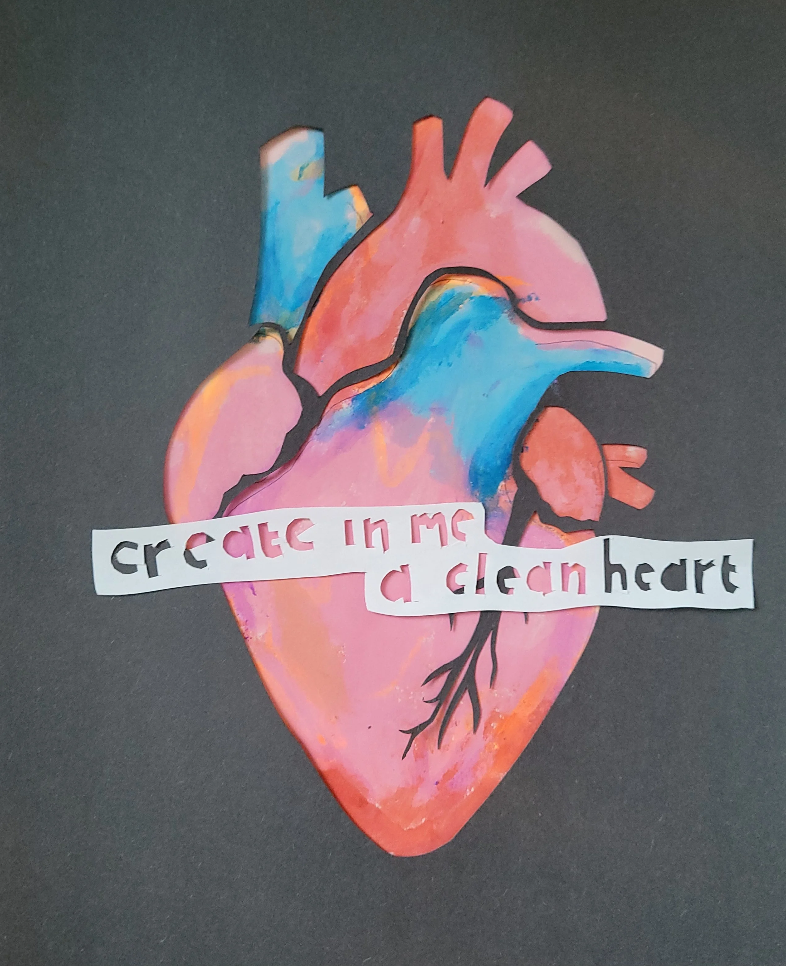 Beyond Good and Evil - A broken and contrite heart, God will not 
despise Maggie Girard (11/2/25)