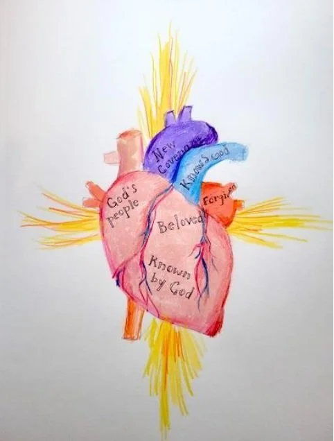 And We're Gonna Sing It Again 
 Artwork by Maggie Girard (11/24/24)