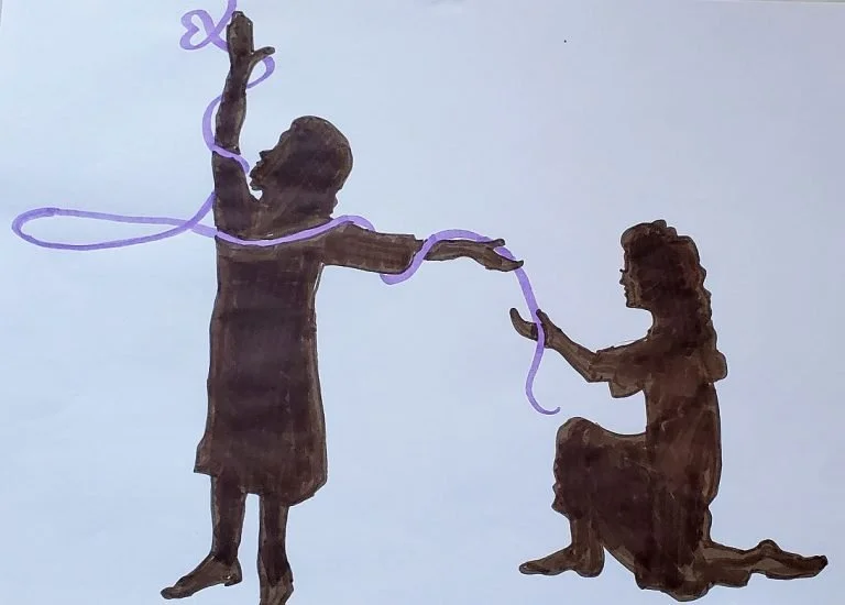 Two thousand years before COVID-19, Jesus was already social distancing, even from his best friends like Mary! As we celebrate Easter, we move from embracing the certainty of Jesus’s death to the openness—and open-endedness—Jesus’s resurrection usher