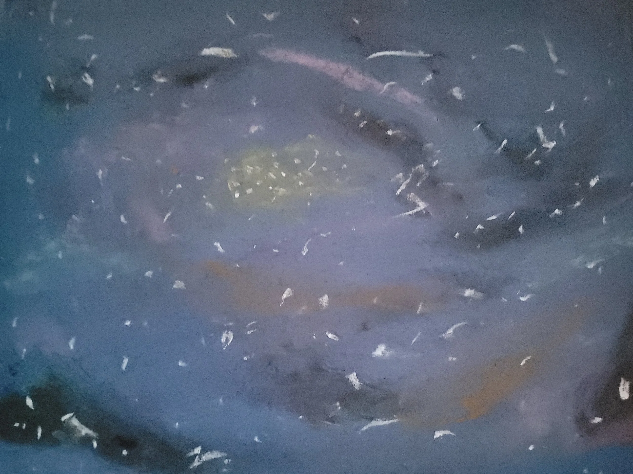 Season of Creation - To Infinity and Beyond

 Artwork by Girard Family (9/28/25)