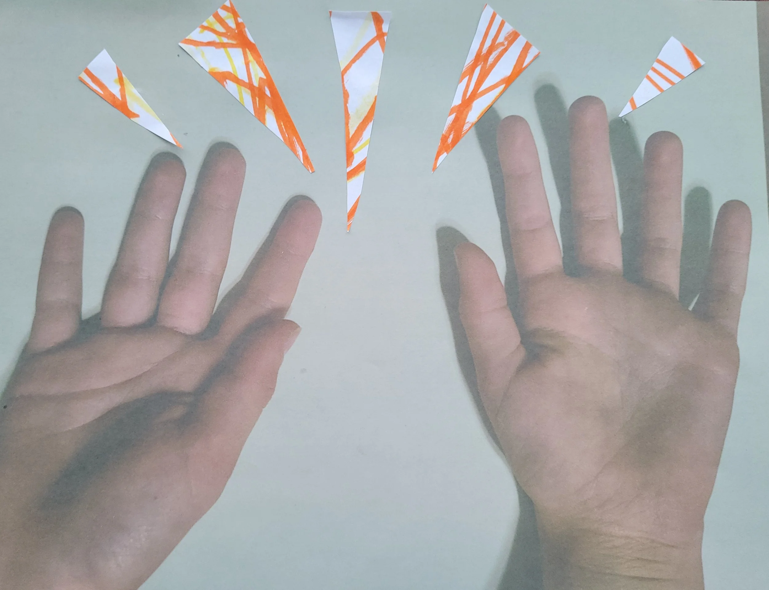 Advent - Be amazed: Joy in the Desert - "Be Amazed: Joy in the Desert-The Church's Mission in Times of Fear” Artwork by Cecily & Jack Girard (12/14/25)