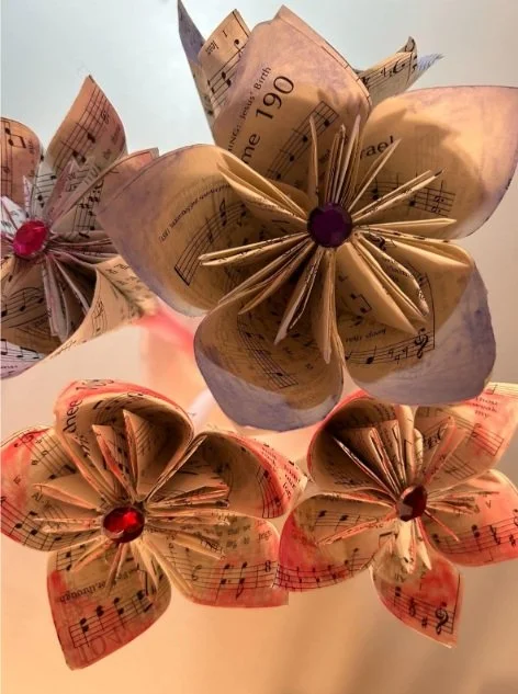 Telling our Stories - The One-Armed Man
 Artwork by Jana Miller (8/24/25)