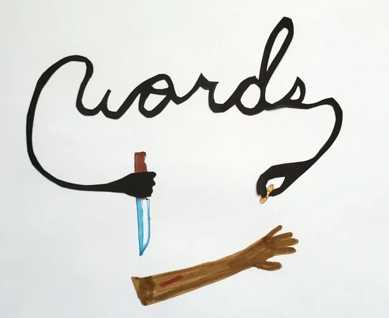 “Sticks and stones may break my bones, but words—they just might stab me!” How we wield our words is one of the most common topics in Proverbs. Interpersonal speech and speech that describes systemic dysfunction hurt… but is the alternative silence? 