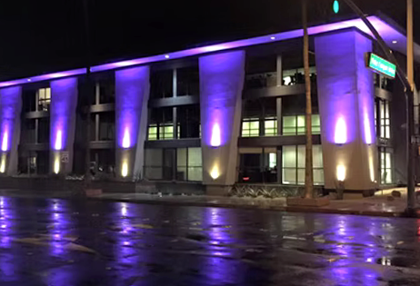 Purple