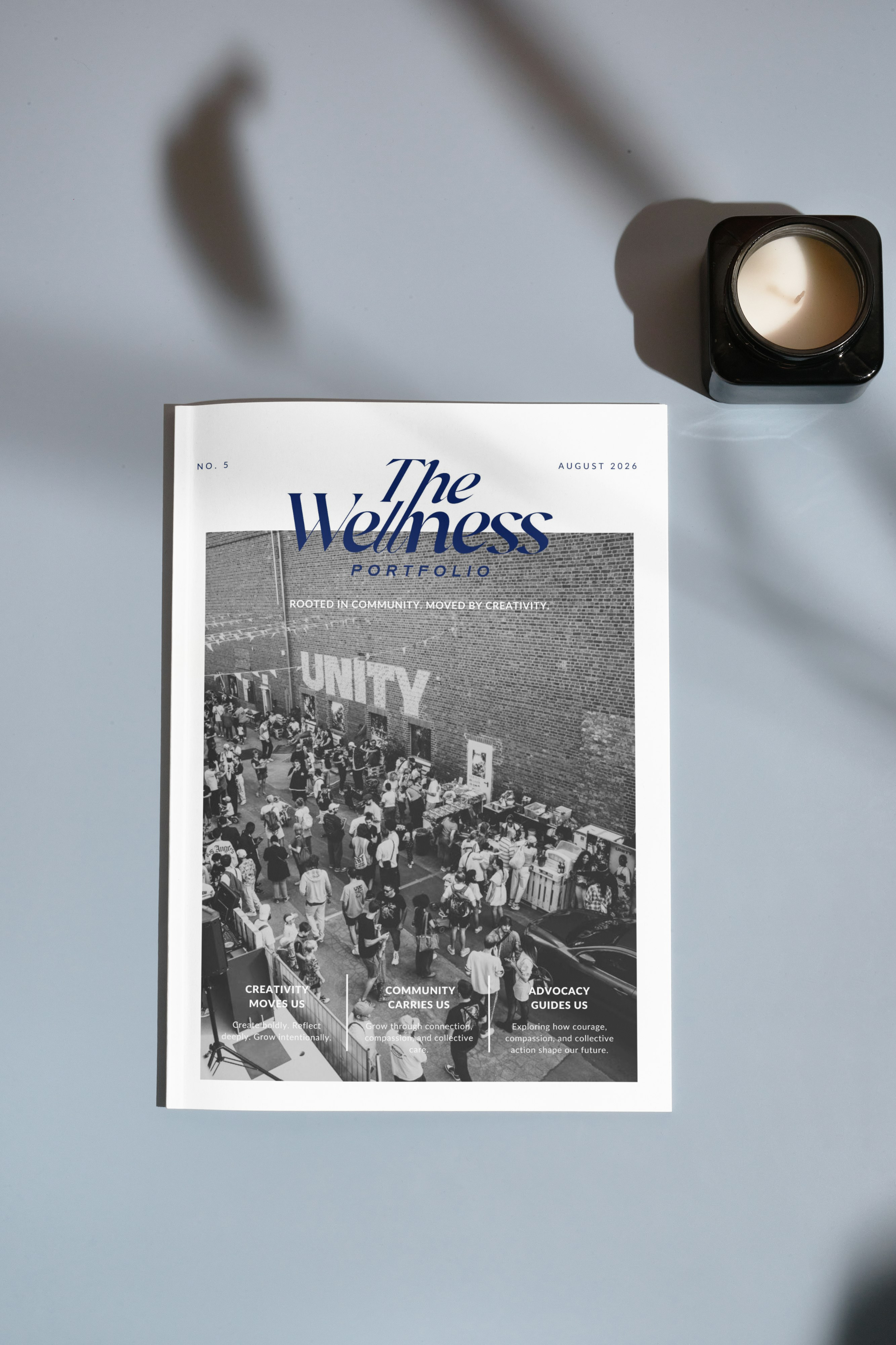 Issue 5: Creativity, Community & Advocacy