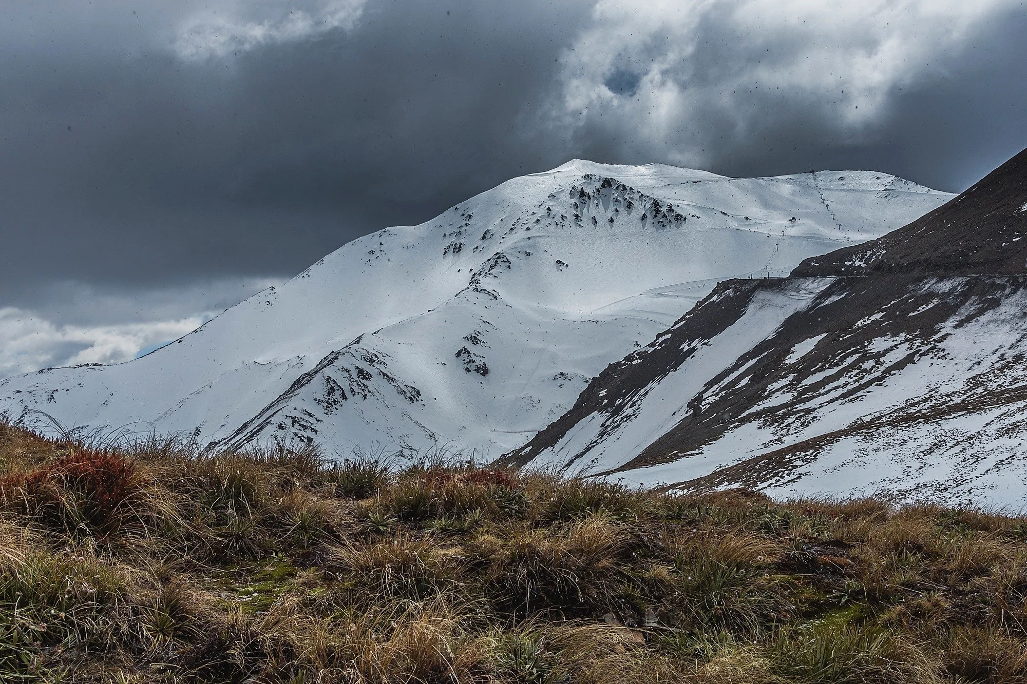 New Zealand, Mt Hutt
