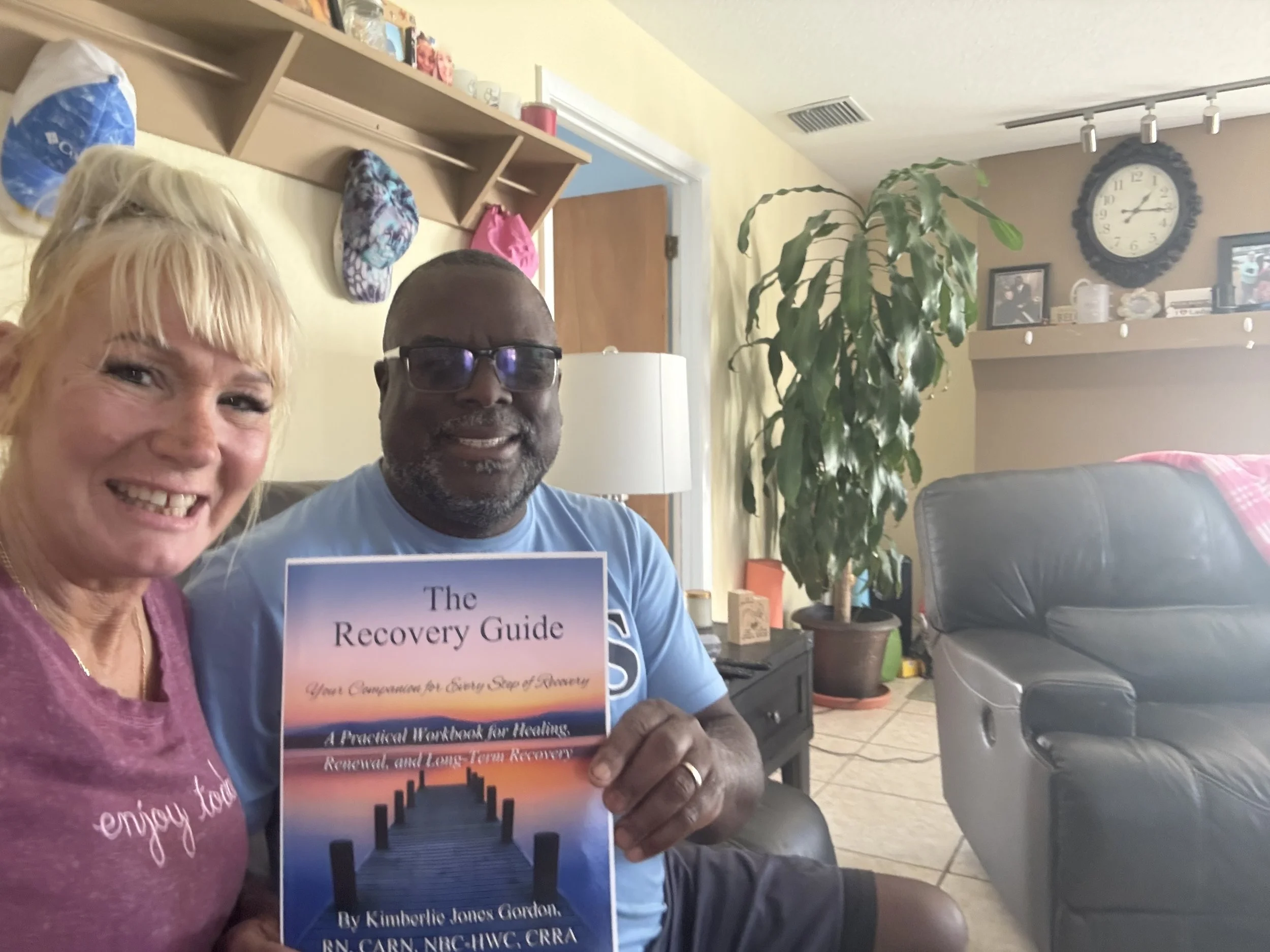 Helping a Love One Through Recovery: Compassion in Action