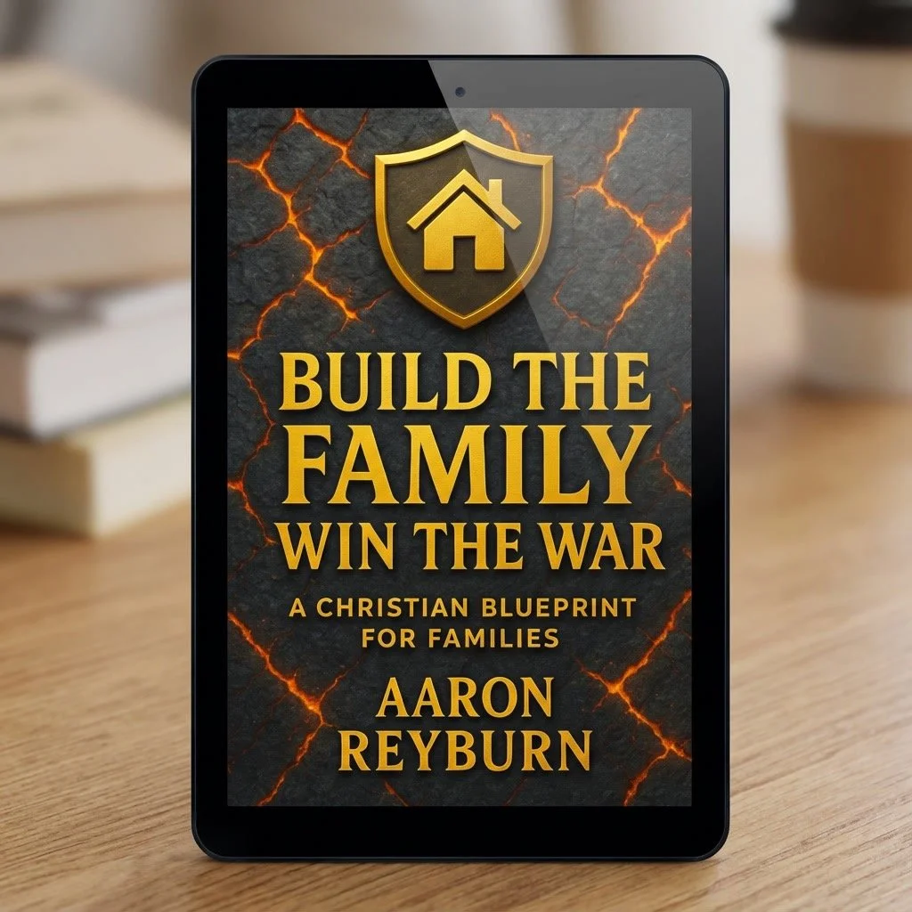 Build the Family Win the War: A Christian Blueprint for Families