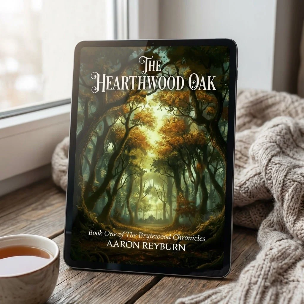 The Brytewood Chronicles Book One; The Hearthwood Oak