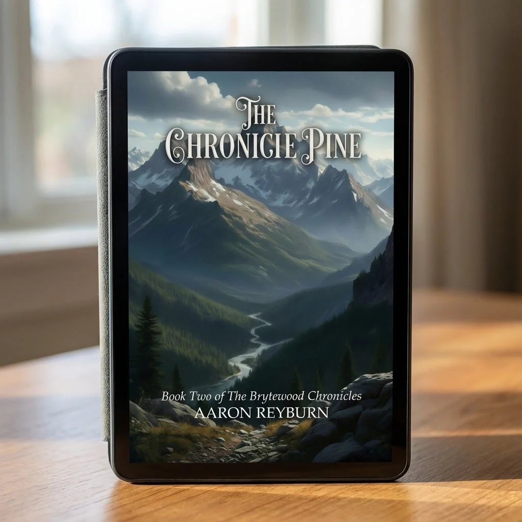 The Brytewood Chronicles: Book Two: The Chronicle Pine
