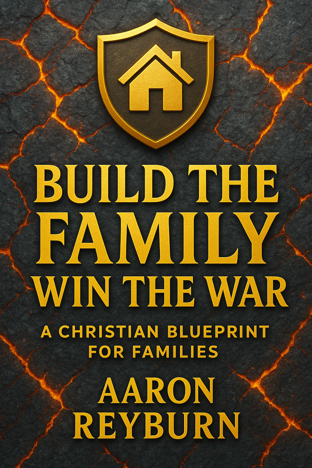 cover-art for build the family win the war