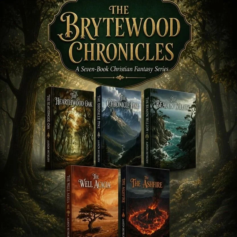 The Brytewood Chronicles Box Set