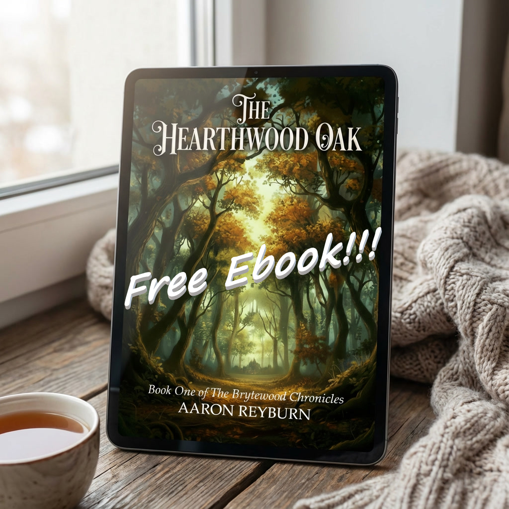 The Brytewood Chronicles Book One: The Hearthwood Oak