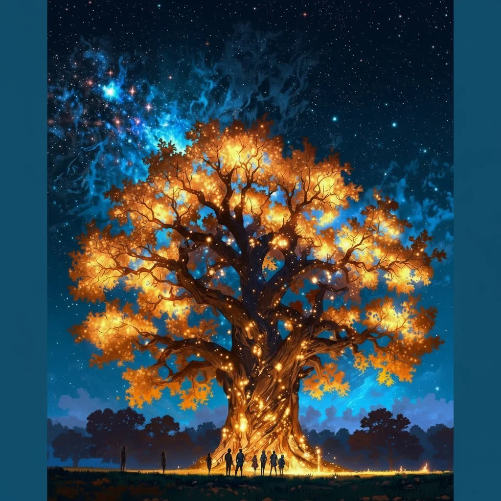 Hearthwood Oak early design