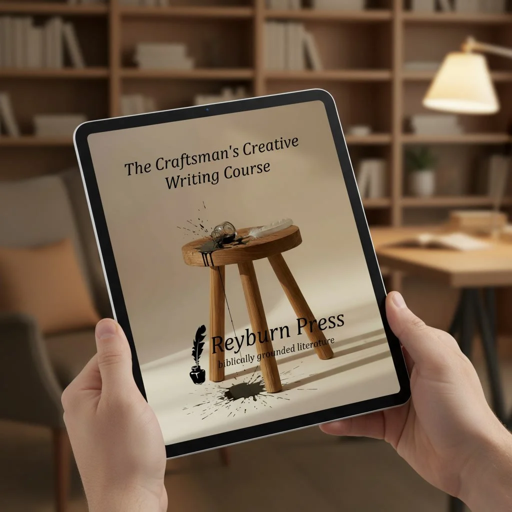The Craftsman's Creative Writing Course  (digital copy)