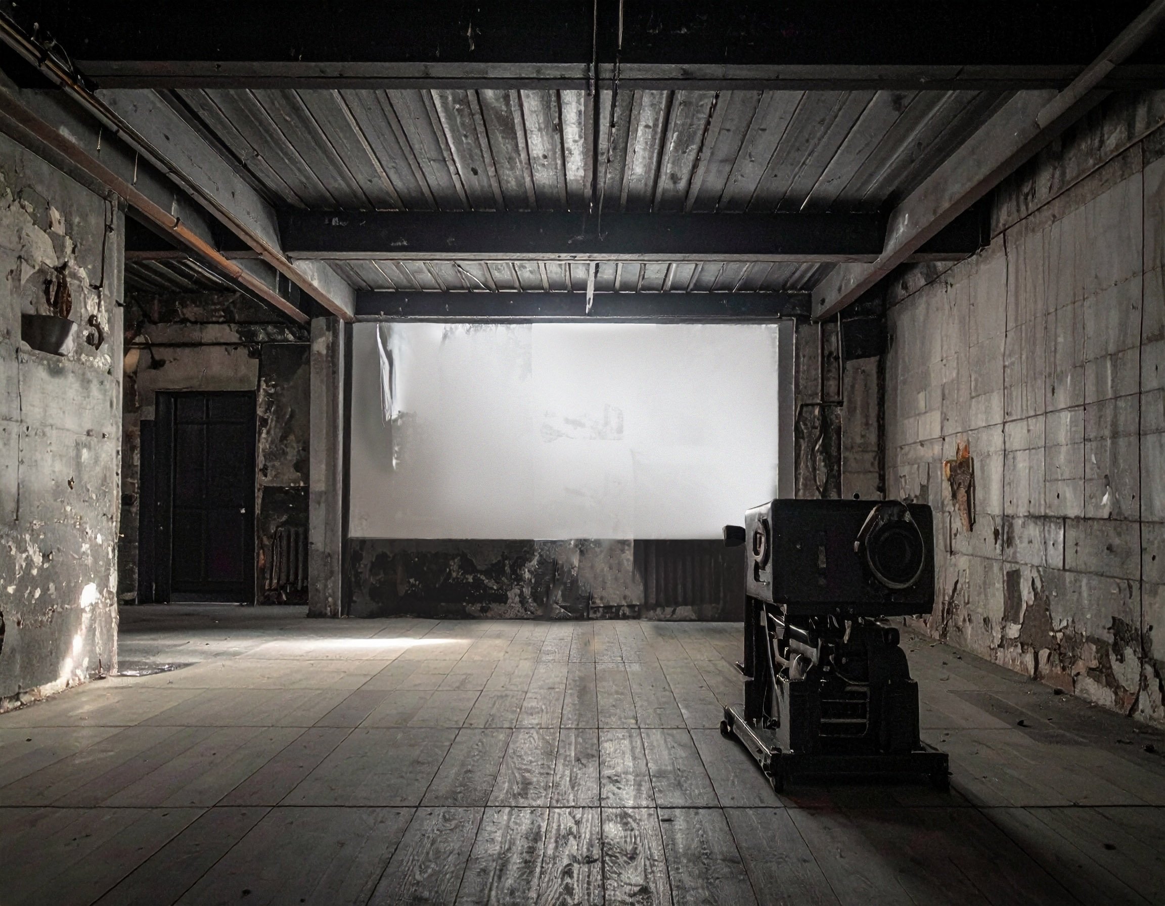Conspire Media - Sub Room Interactive Design