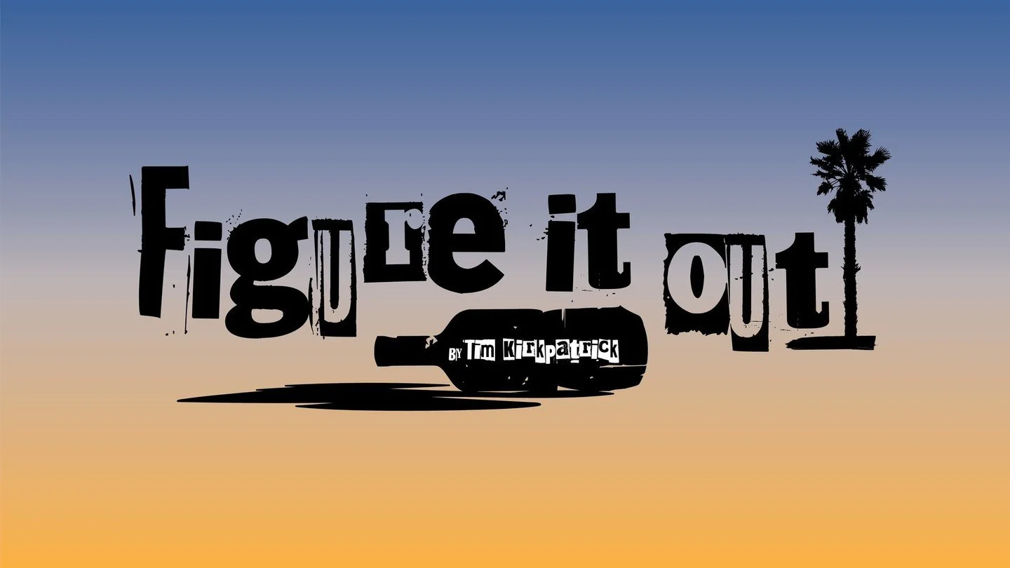 Figure it Out - Series Pilot Graphic - Official
