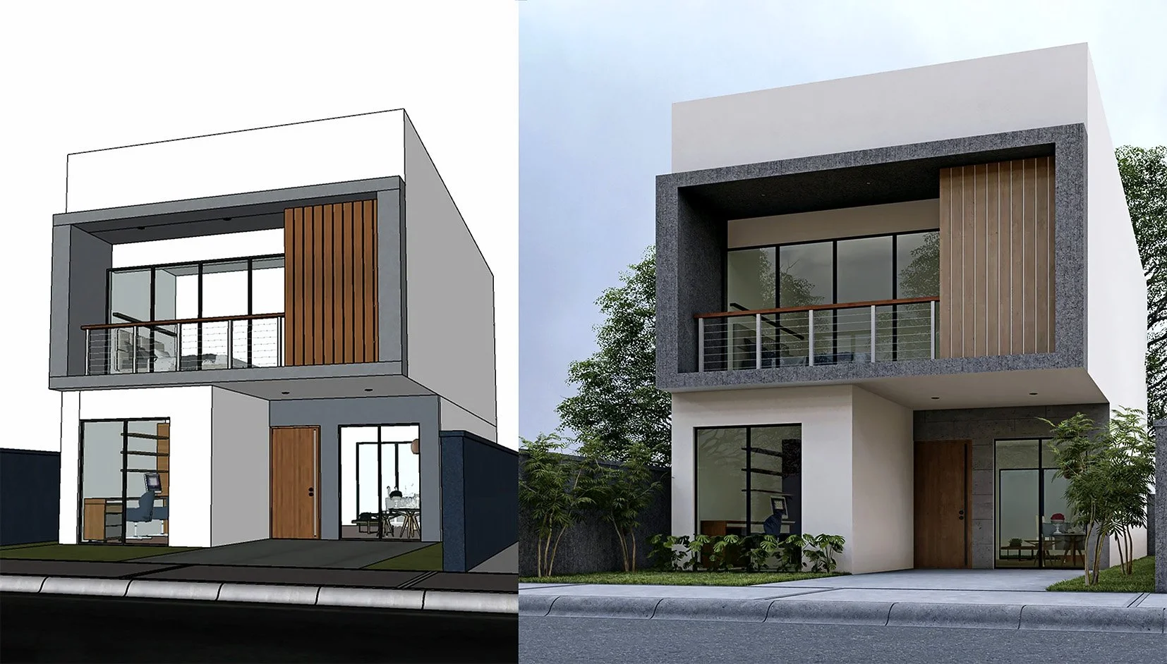 3D Design and Rendering