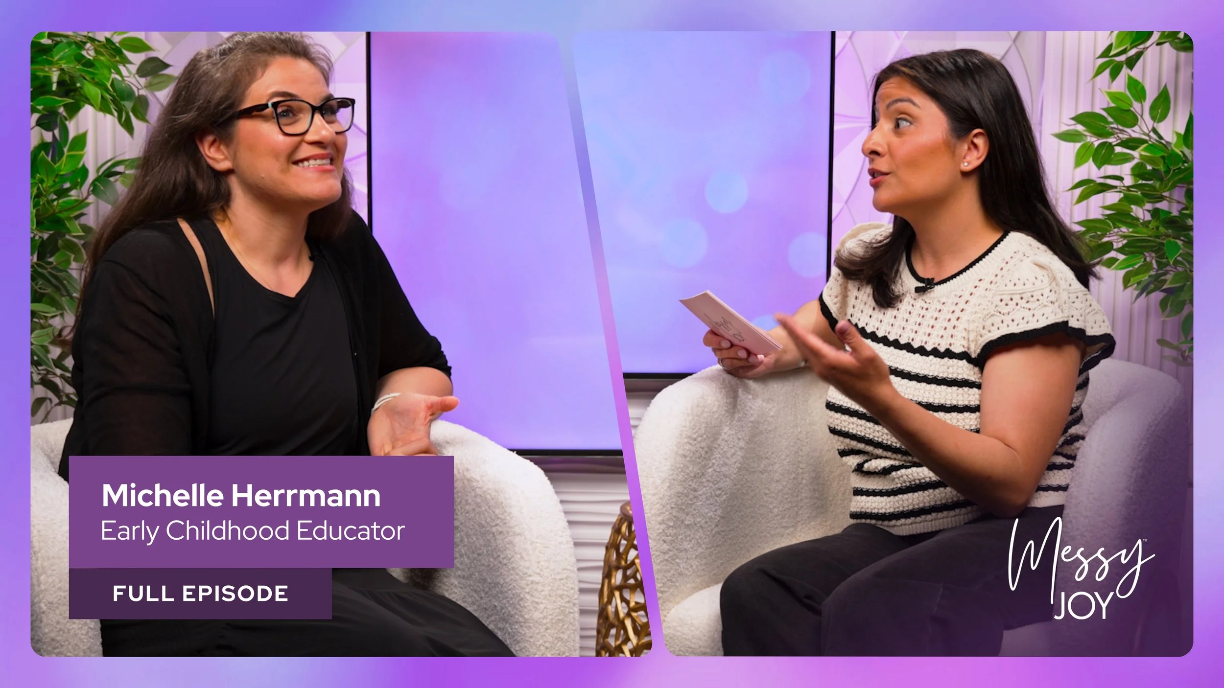 Teaching Kids Truth in a Loud World with Michelle Herrmann