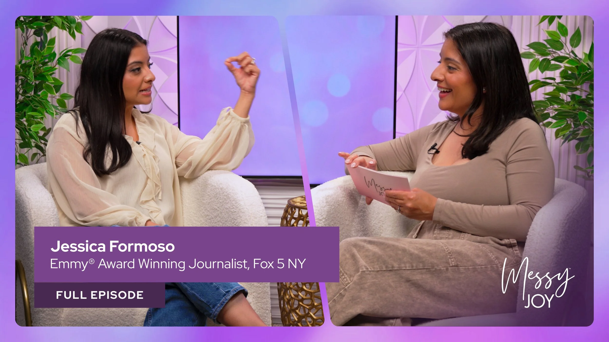 The Myth of the Perfect Mom with Jessica Formoso