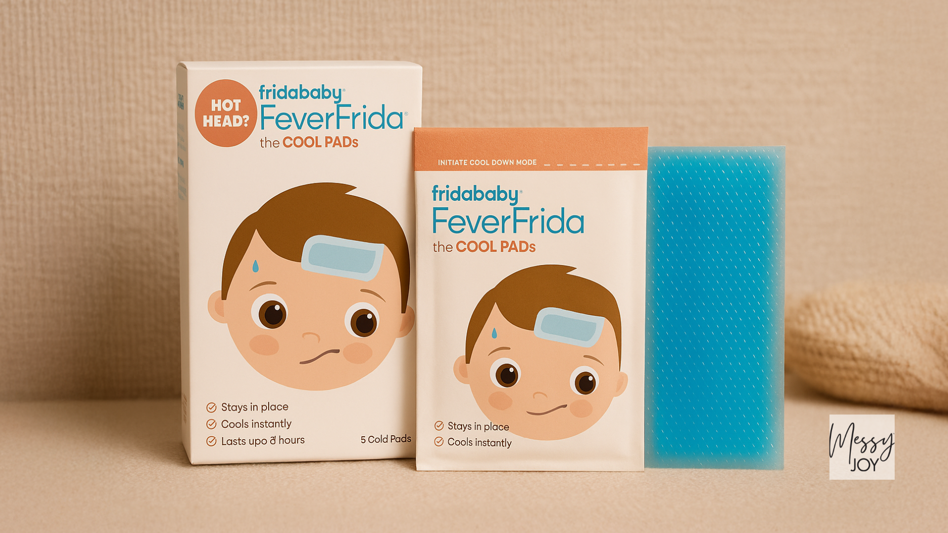 Frida Baby Cool Pads Review
