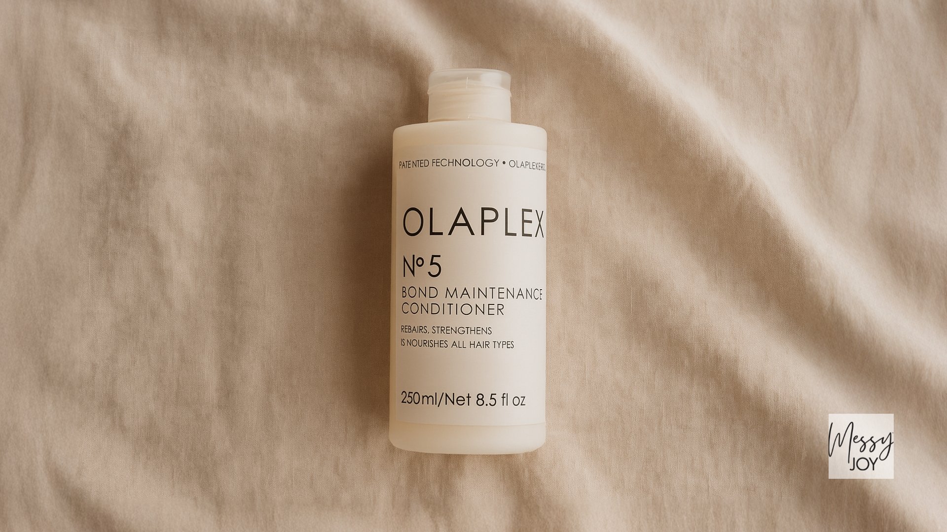 Olaplex No. 5 Bond Maintenance Conditioner Review