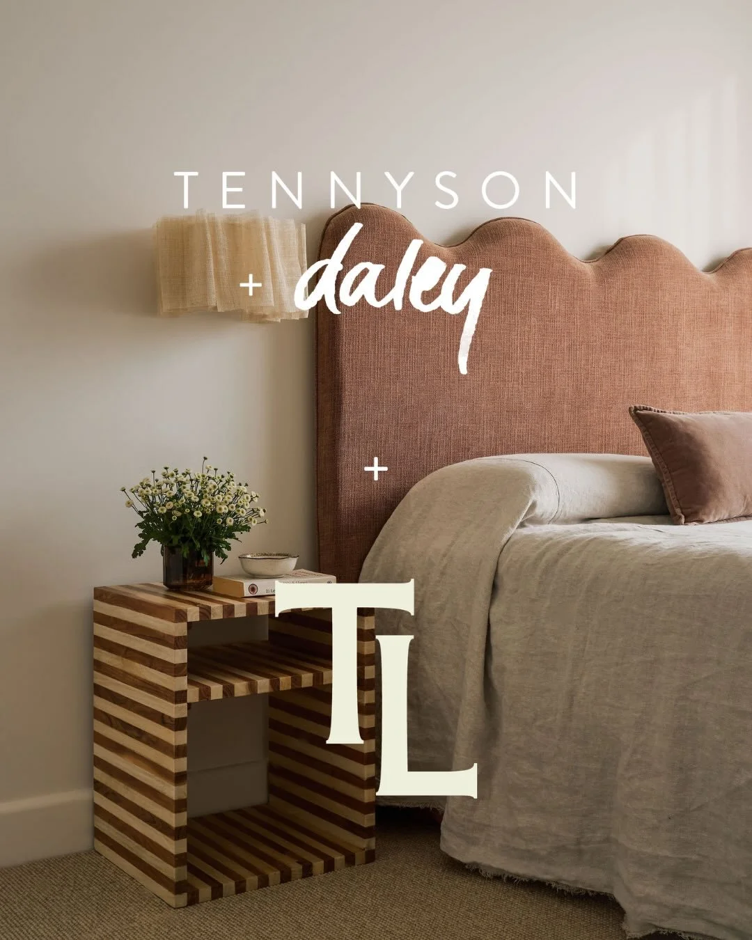 Winter has officially arrived - the season to slow down, layer up and fall in love with your home all over again🤍

Last week we sat down with @tomlyne.realestate to talk winter interiors - from the trends defining the season to the small, intentiona