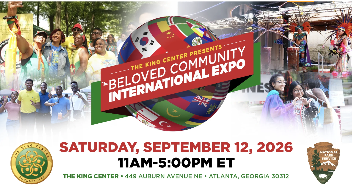 Beloved Community International Expo