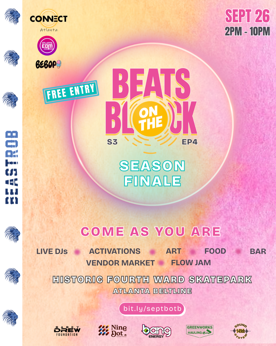 Beats on the Block