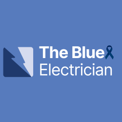 The Blue Electrician