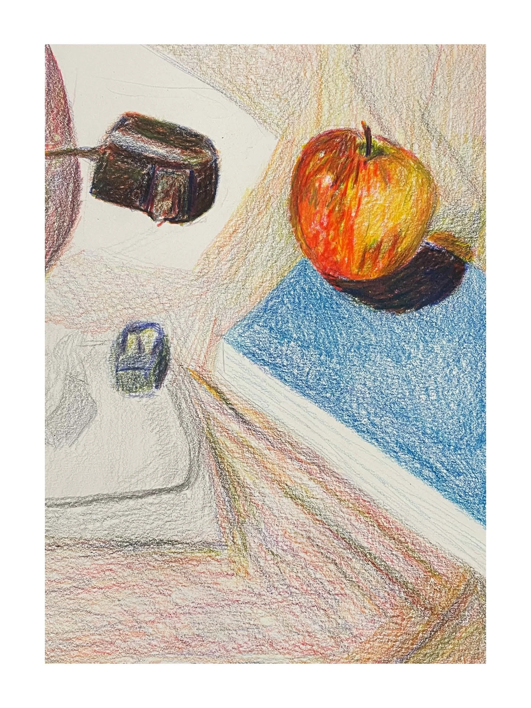 Apple Still
