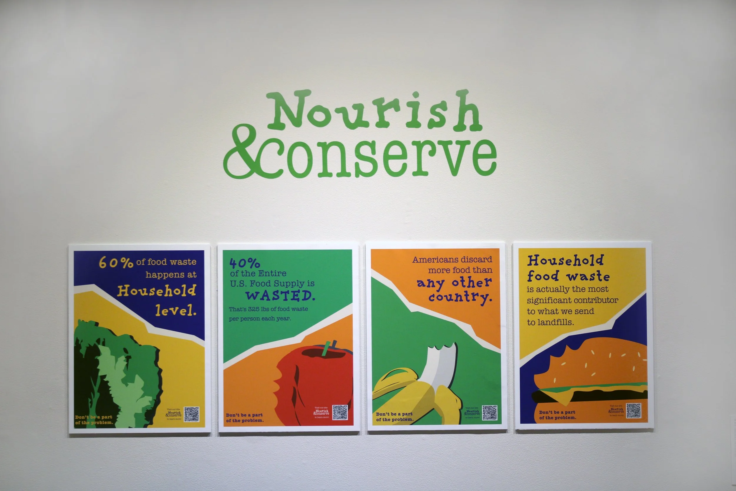 Nourish & Conserve