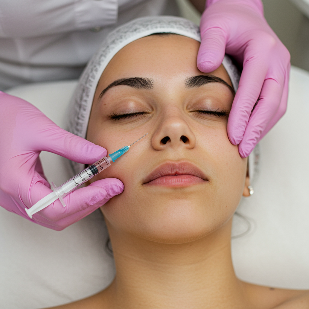Facial injectables