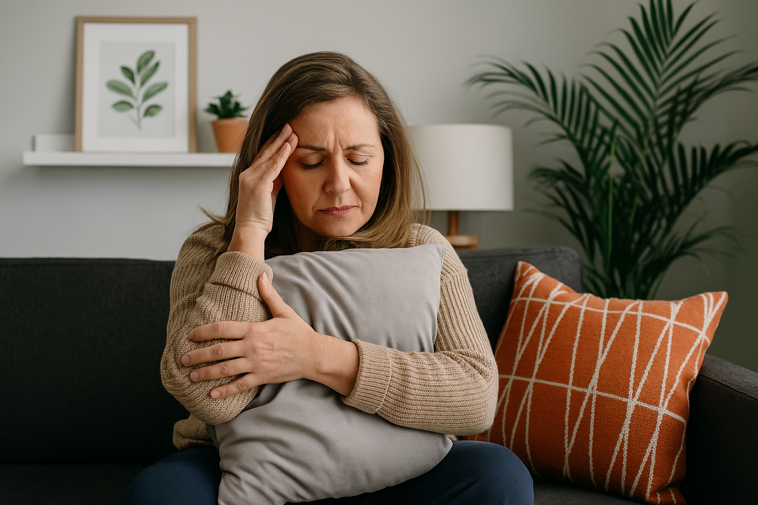 ¿Cómo cuidar tu salud emocional si vives con Enfermedad Renal Crónica?
