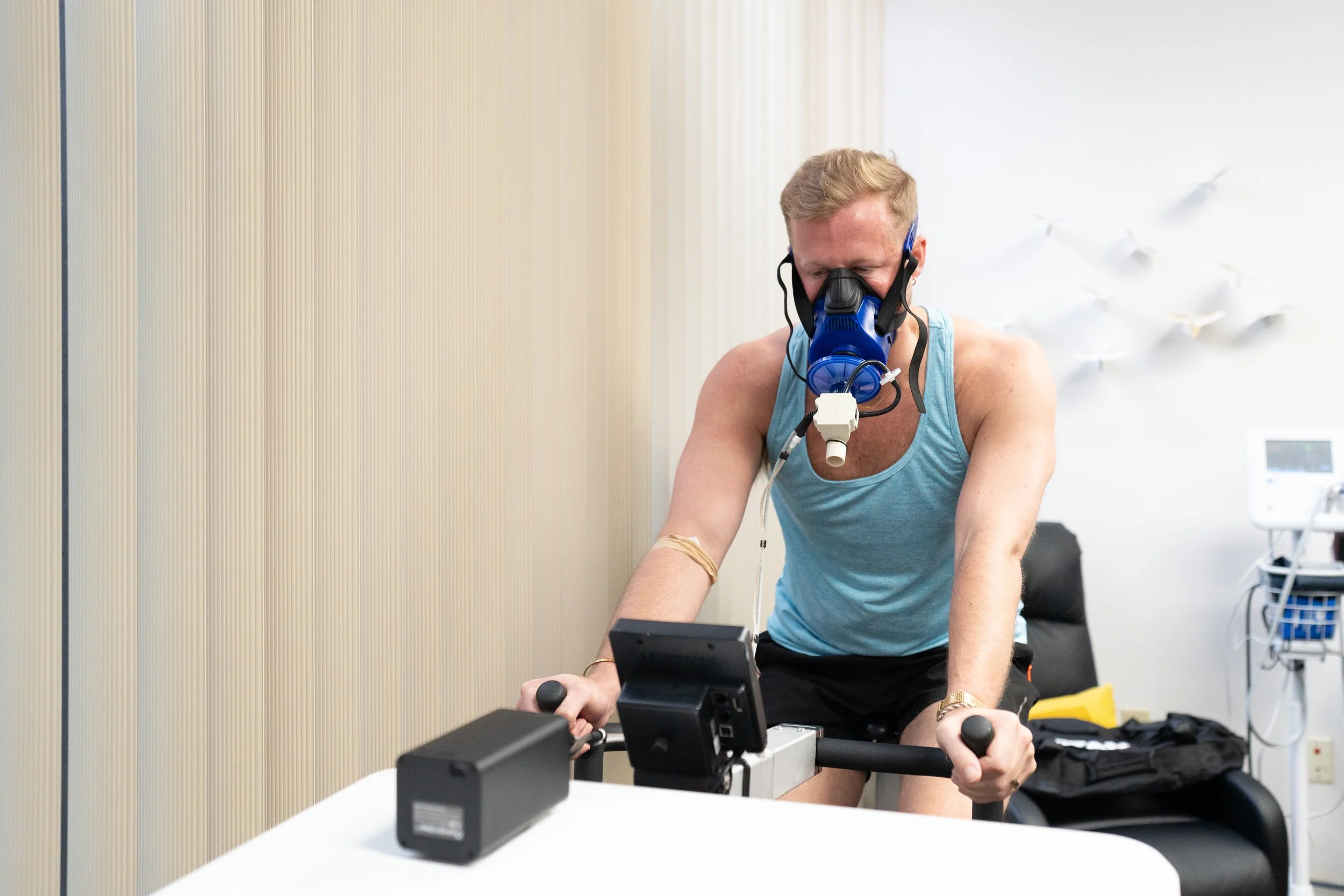 VO2 Max Testing at Integrity Health & Wellness