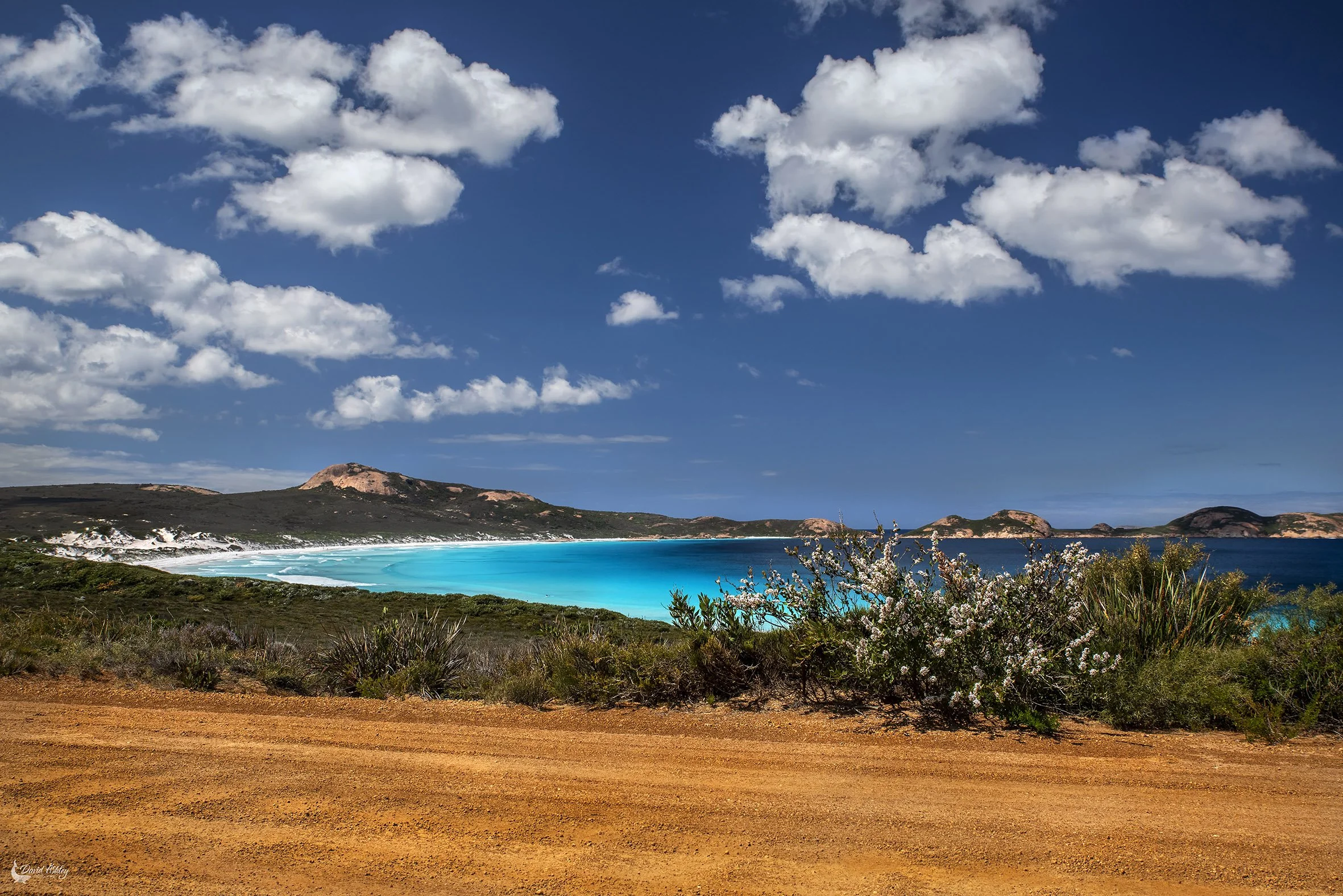 Lucky Bay, Cape Le Grand National Park. (LB05)