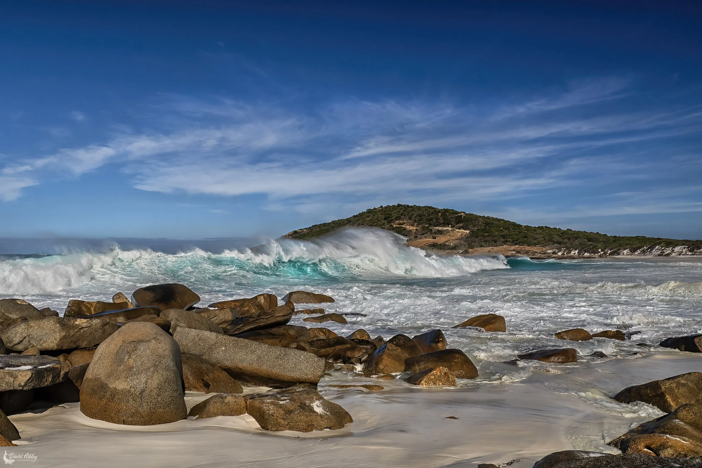 Little Tagon Beach, Cape Le Grand National Park WA. (LTB01)